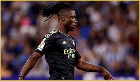 Camavinga: Uncovering The Life Of His Wife And Family